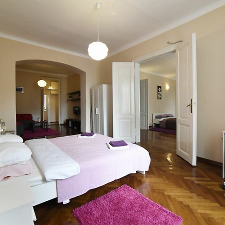 Apartment Metropolis 1 ザグレブ エクステリア 写真