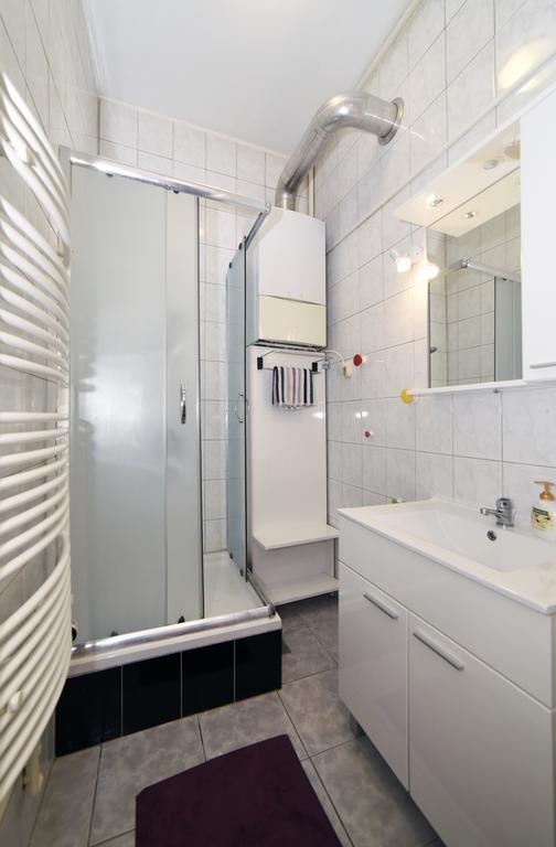 Apartment Metropolis 1 ザグレブ エクステリア 写真